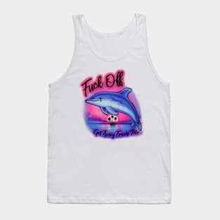 Airbrush Dreams Tank Top